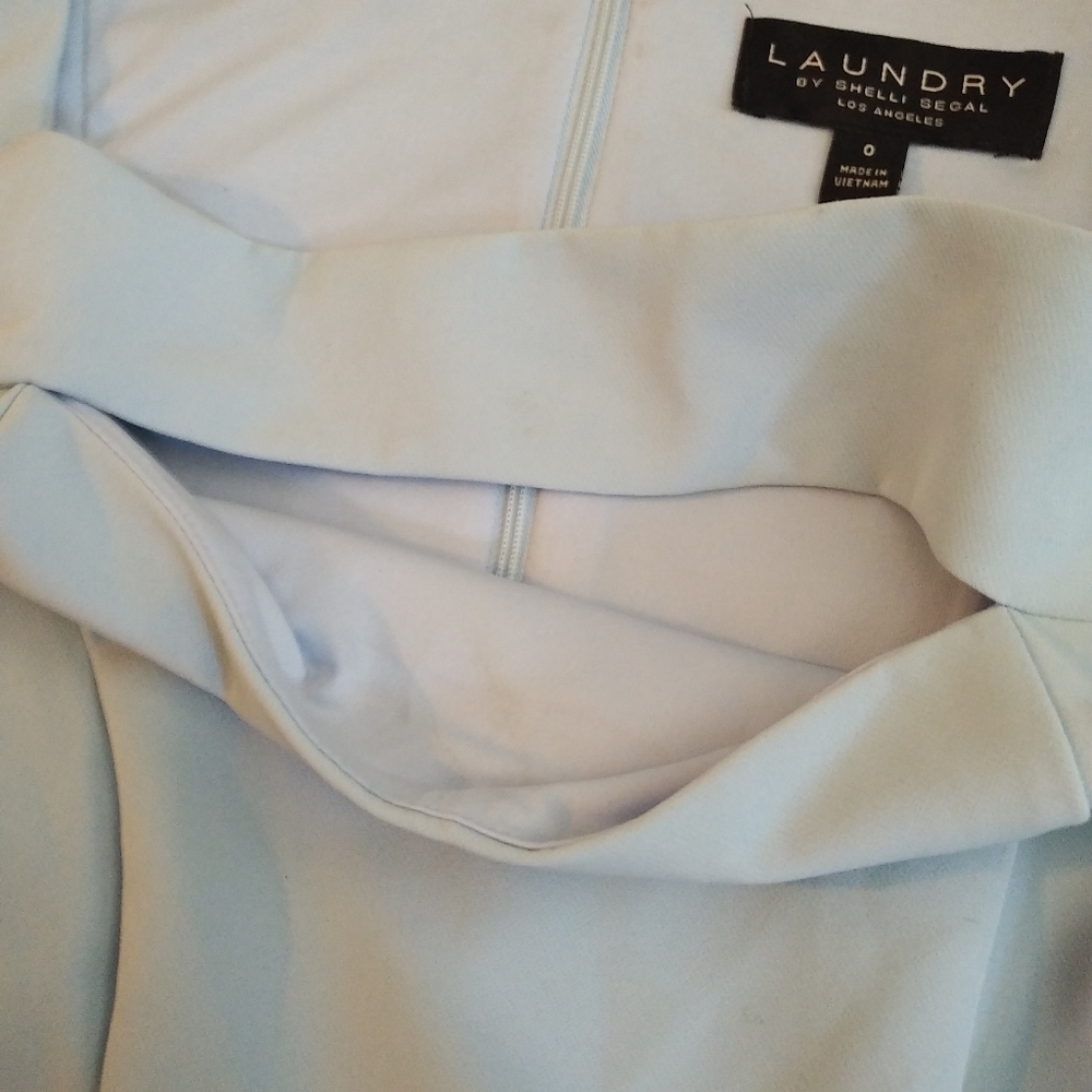 Chinese laundry dress light blue size S - Picture 8 of 11